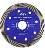 Amazon | ツボ万 ダイヤモンドカッタータイル2000うす刃 T2000U-105