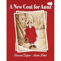 A New Coat for Anna : Ziefert, Harriet: Amazon.com.au: Books