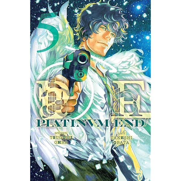 プラチナエンド４ Blu-ray】TV プラチナエンド 4 | アニメイト