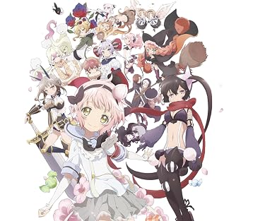 2026年秋アニメ - 「本当の魔法少女」を志す彼女達