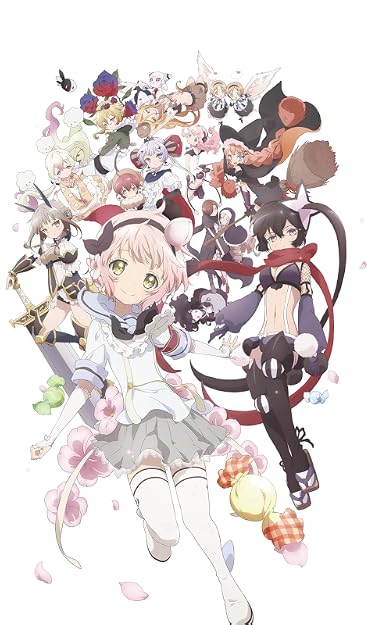 Audibleのおすすめはアニメ化作品の小説やラノベ - 「本当の魔法少女」を志す彼女達