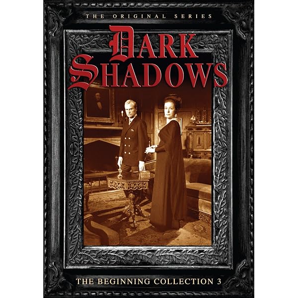 Amazon.co.jp: Dark Shadows: the Beginning Collection 2 [DVD] : DVD