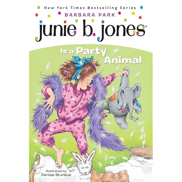 Amazon.co.jp: Junie B. Jones and the Stupid Smelly Bus (A