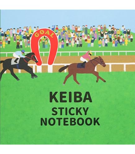 JRA アニバーサリー 69th ブランケット タスティエーラ 5個セット Amazon.co.jp: JRA Anniversary 69th Horse Sticky Notes : Office