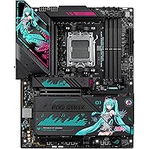 Amazon | ASUS ROG Astral GeForce RTX 5080 16GB GDDR7 OC 初音ミク