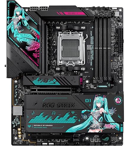 ROG STRIX X870E-E マザーボード Amazon.com: ASUS ROG Strix X870E-E Gaming WiFi AMD AM5 X870 ATX