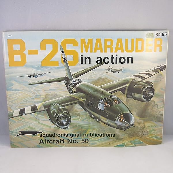 Amazon | B-26 Marauder in Action | Stapfer, Hans-Heiri | Aviation