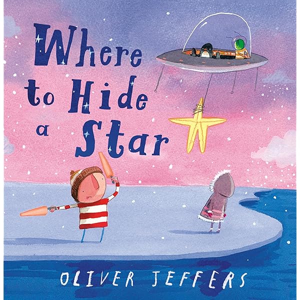 285 How to Catch a Star 音声絵本 Amazon | How to Catch a Star | Jeffers, Oliver, Jeffers