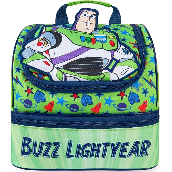 Amazon.co.jp: Disney Pixar Buzz Lightyear 子供用バックパック