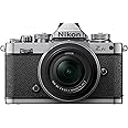 Nikon ミラーレス一眼カメラ Z fc レンズキット NIKKOR Z DX 16-50mm f/3.5-6.3 VR シルバー 付属 ZfcLK16-50SL