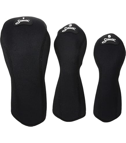 Amazon.co.jp: Stealthアイアンウッドヘッドカバー IronWood