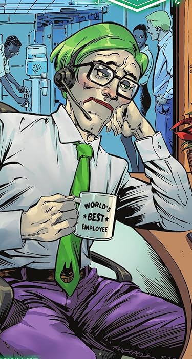 アニメ化決定作品 - ジョーカー(The Joker)