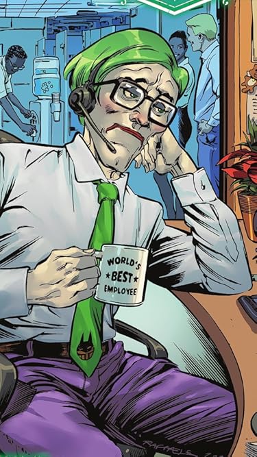 アニメ化決定作品 - ジョーカー（The Joker）