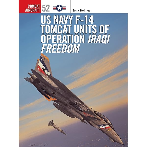 Amazon | F-14 Tomcat Units of Operation Enduring Freedom (Combat