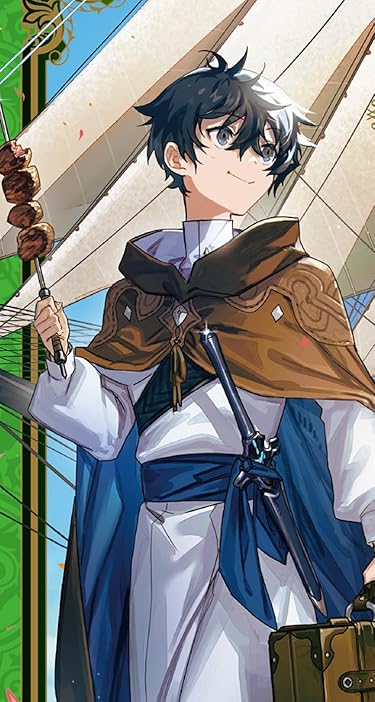 アニメ化決定作品 - 三原涼