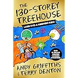 The 130-Storey Treehouse (The Treehouse Series, 10)