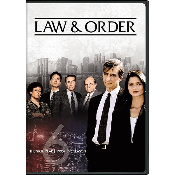 Amazon.co.jp: Law & Order: Seventh Year [DVD] : Jerry Orbach