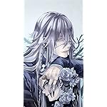 黒執事 iPhone8,7,6 Plus 壁紙 拡大(1125×2001) 葬儀屋,シエル・ファントムハイヴ 黒執事 iPhone8,7,6 Plus 壁紙 拡大(1125×2001) 葬儀屋,シエル・ファントムハイヴ