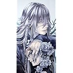 黒執事 iPhone SE第2~3世代 8~6 壁紙 視差効果 葬儀屋,シエル・ファントムハイヴ 黒執事 iPhone SE第2~3世代 8~6 壁紙 視差効果 葬儀屋,シエル・ファントムハイヴ