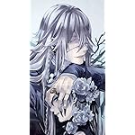 黒執事 フルHD(1080×1920)スマホ壁紙/待受 葬儀屋,シエル・ファントムハイヴ 黒執事 フルHD(1080×1920)スマホ壁紙/待受 葬儀屋,シエル・ファントムハイヴ