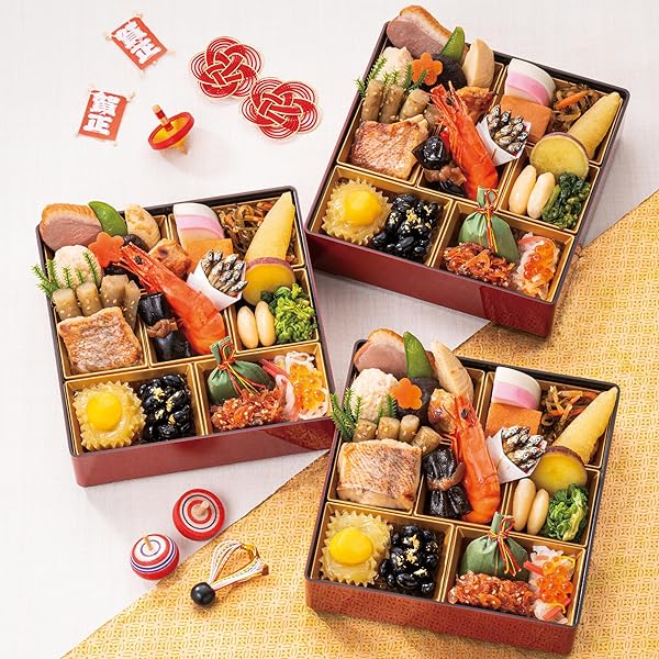 Amazon.co.jp: 東京 日本橋 OIKAWA 監修 おせち料理 2026 一人前