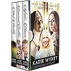 Box Set Sweet Frontier Cowboys Novels 13-15 (A Novel Christian Romance Series Book 5)
