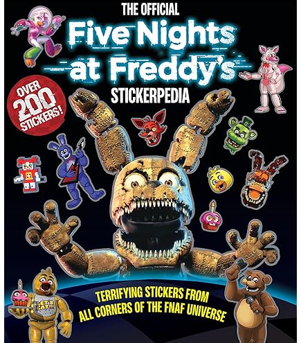 Five Nights at Freddy's ミステリー 10 box A Five Nights at Freddy's ミステリー 10 box A Five Nights at