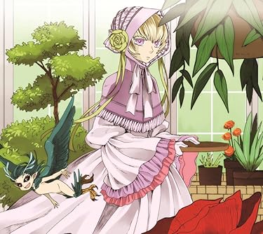 2023 春アニメ - シルキーとエアリアル