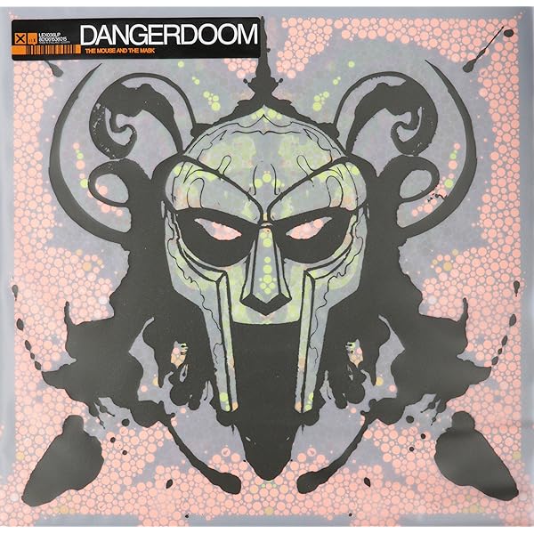 Dangerdoom - Mouse & The Mask: Official Metalface Version | Amazon