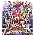 行って帰ってきた烈車戦隊トッキュウジャー 夢の超トッキュウ7号 [Blu-ray]