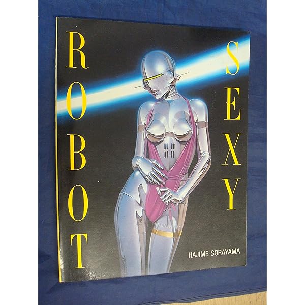 空山基 作品集 セクシーロボット・ギガンテス | 空山 基 |本 | 通販