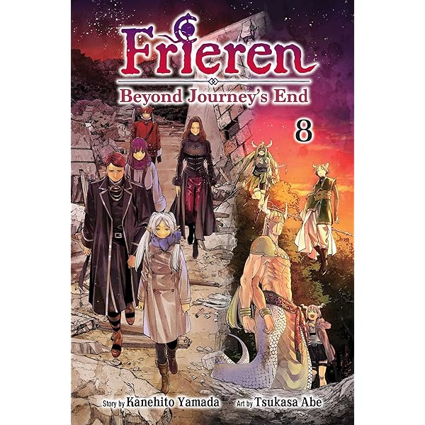 Amazon | Frieren: Beyond Journey's End, Vol. 10 | Yamada, Kanehito