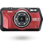 Amazon | リコー RICOH WG-7 ブラック 本格アウトドアカメラ