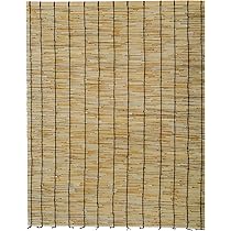 Amazon｜こだわり すだれ 約88×112cm 厳選天然葦 ナチュラル