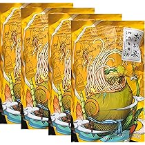 李子柒 螺蛳粉 螺狮粉 螺丝粉 ルオスーフェン10袋 李子柒螺蛳粉柳州螺狮粉速食广西螺丝粉4袋330g米粉粉丝夜宵by