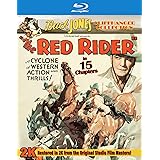 The Red Rider [Blu-ray]