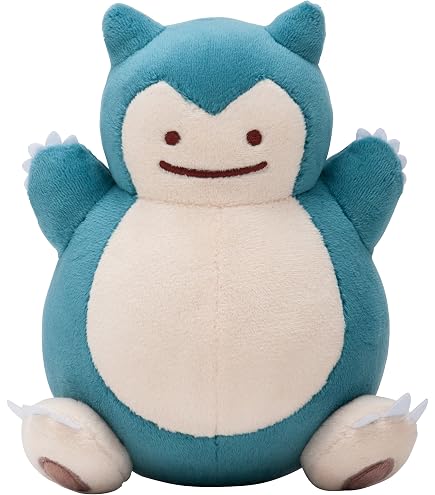 Amazon.co.jp: ポケモンセンターオリジナル マスコット へんしん