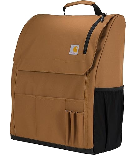 Amazon.co.jp: Carhartt ユニバーサルナイロンダックシートバック