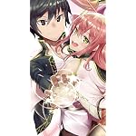 落第賢者の学院無双～二度目の転生、Sランクチート魔術師冒険録～ HD(720×1280)壁紙 エフタル,アナスタシア
