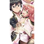落第賢者の学院無双～二度目の転生、Sランクチート魔術師冒険録～ iPhone SE/8/7/6s(750×1334)壁紙 エフタル,アナスタシア
