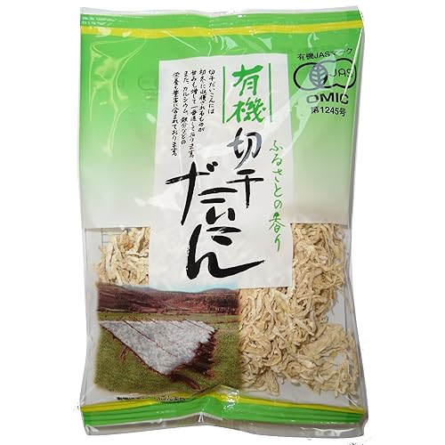 まるほ 有機 切干だいこん