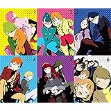 オカルティック・ナイン (完全生産限定版) 全6巻セット [マーケットプレイス Blu-rayセット]