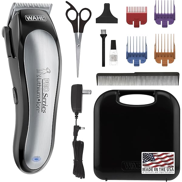 wahl show pro pet clipper