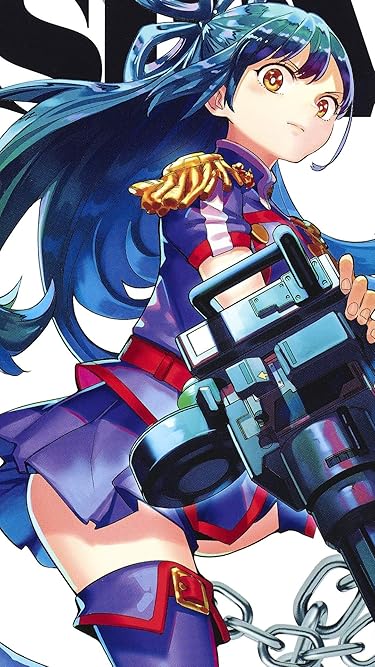 アニメ化決定作品 - 東 日万凛（あずま ひまり）