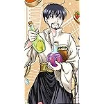 とんがり帽子のアトリエ iPhoneSE/5s/5c/5 壁紙 視差効果 オルーギオ