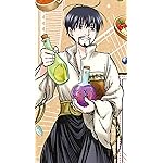 とんがり帽子のアトリエ iPhoneSE/5s/5c/5(640×1136)壁紙 オルーギオ