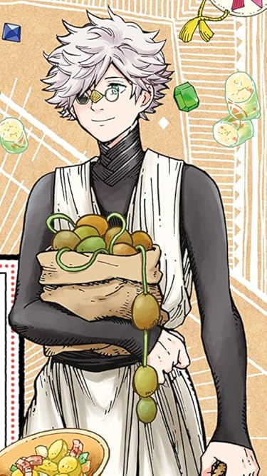 とんがり帽子のアトリエ  iPhone/Androidスマホ壁紙(540×960)-1 - キーフリー