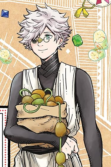 とんがり帽子のアトリエ  iPhone/Androidスマホ壁紙(640×960)-1 - キーフリー