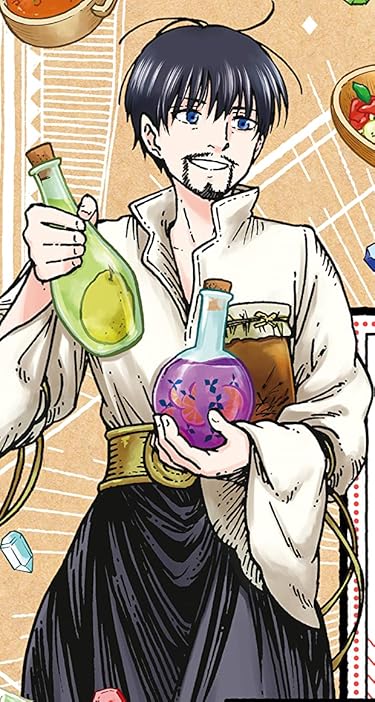 とんがり帽子のアトリエ  iPhone/Androidスマホ壁紙(744×1392)-1 - オルーギオ