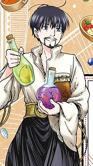 とんがり帽子のアトリエ  iPhone/Androidスマホ壁紙(640×1136)-1 - オルーギオ